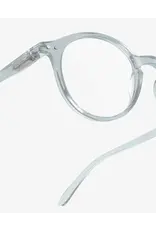 Izipizi Izipizi Leesbril #D Frozen Blue