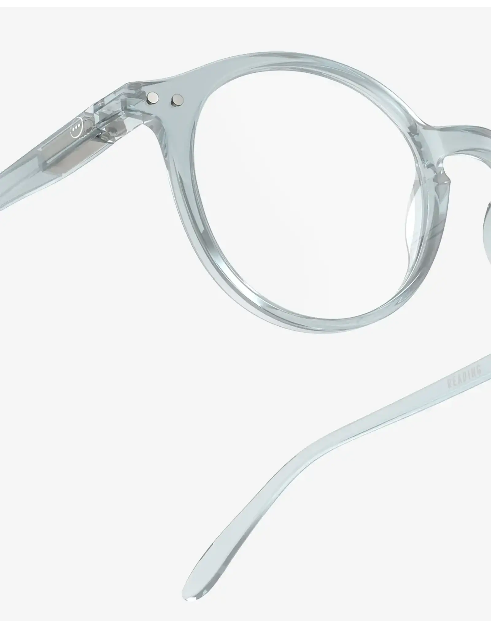 Izipizi Izipizi Leesbril #D Frozen Blue