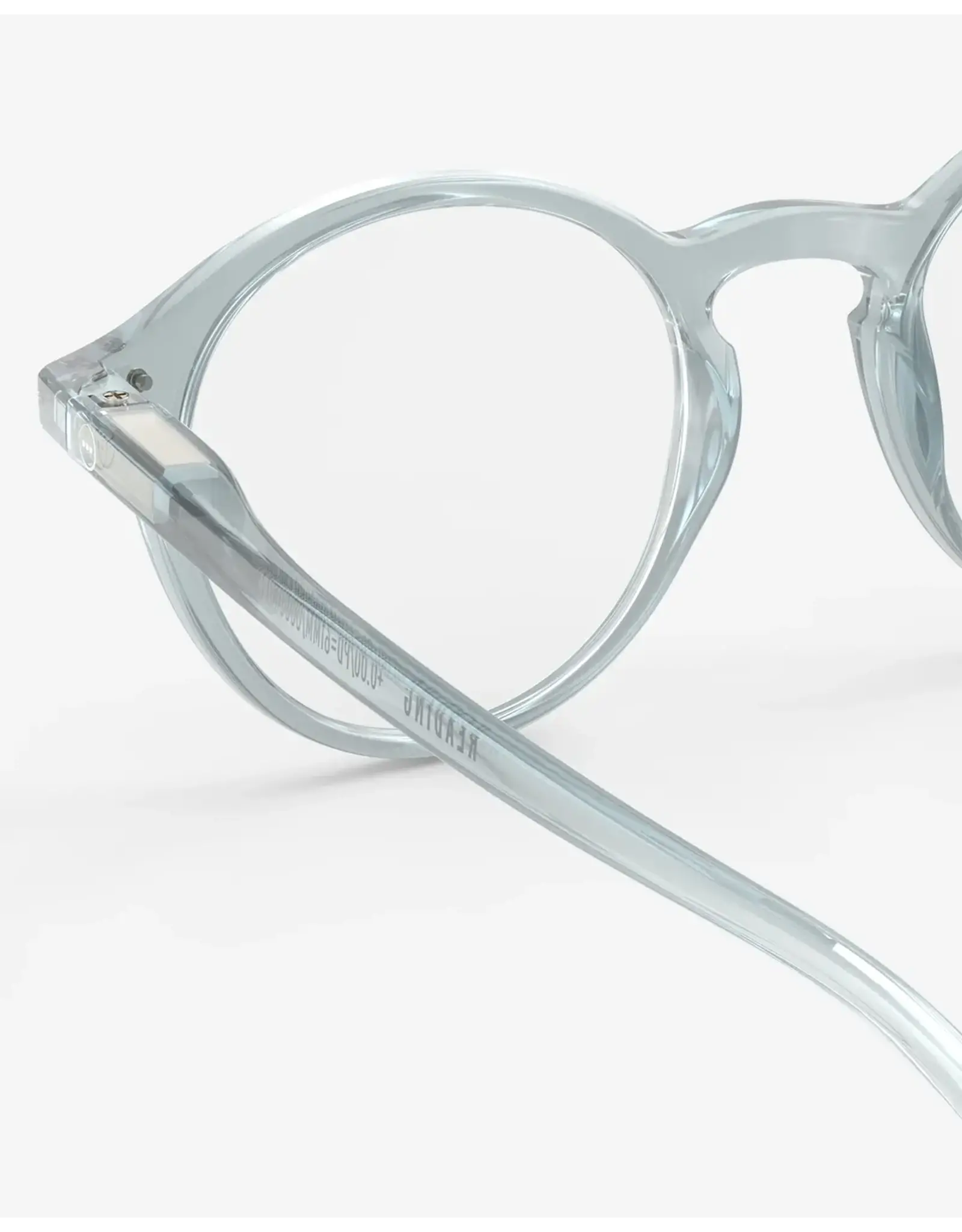 Izipizi Izipizi Leesbril #D Frozen Blue