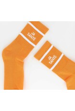 Sock The City Gentse sokken - Ja santé - oranje - Katoen - One size