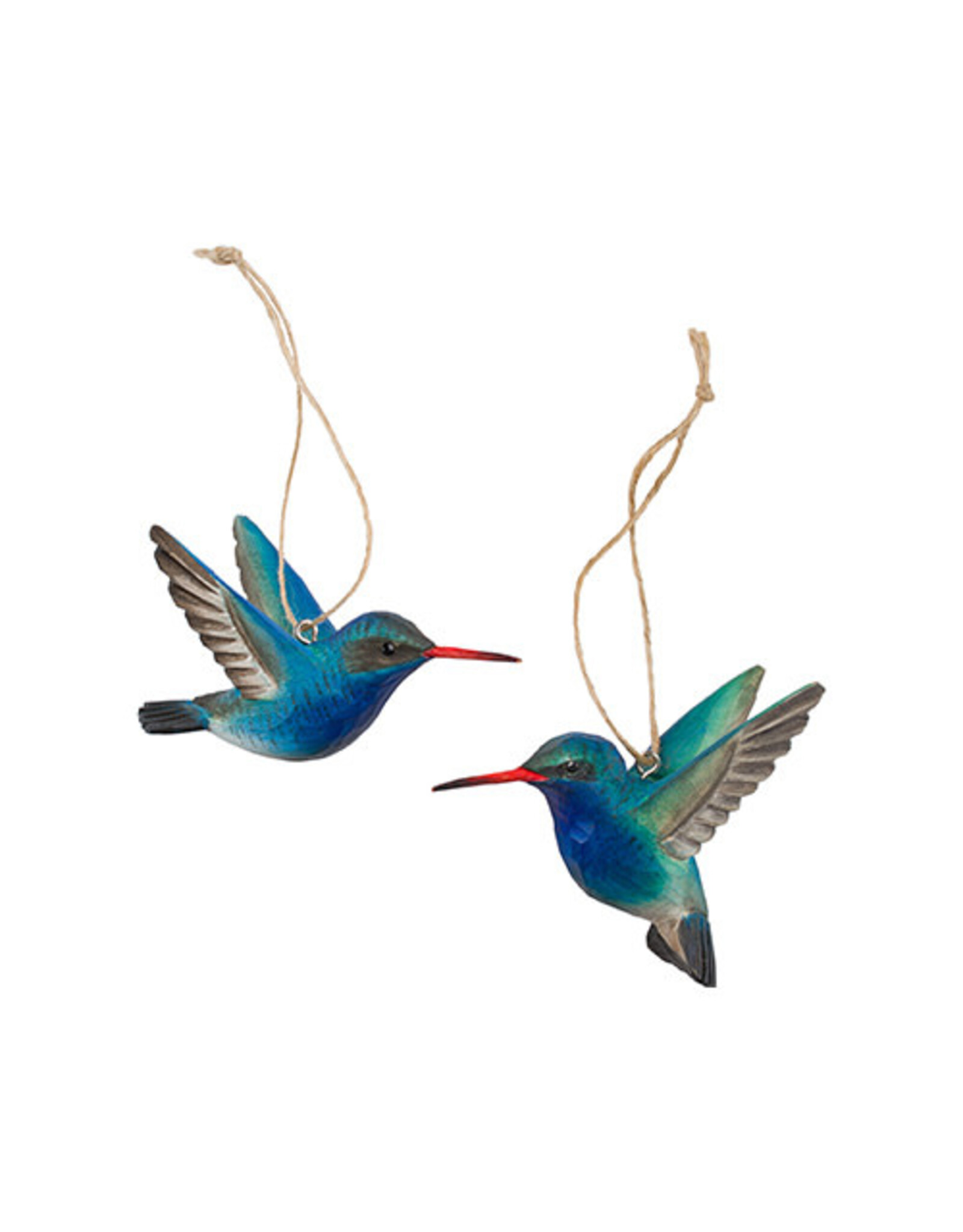 wildlife garden DecoBird - Broad-billed Hummingbird (set van 2)