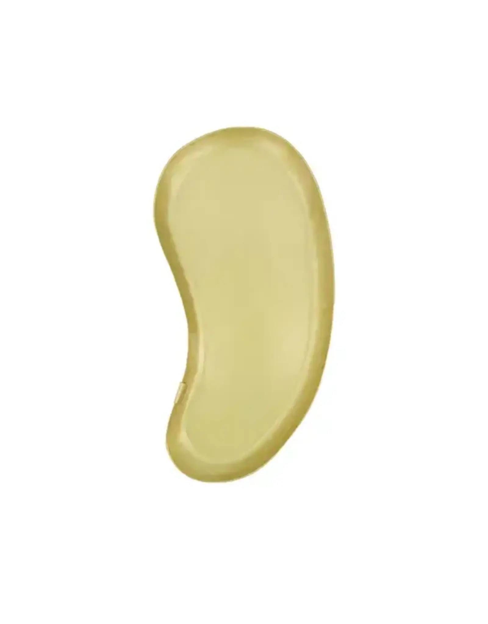 Zusss Organisch bord S - Goud - 16 x 32 x 2,5cm