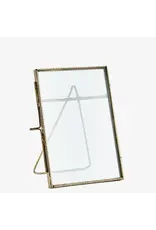 Madam Stoltz Fotokader - 10 x 15cm - Messing Goud
