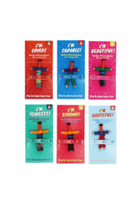 Rex London Worry Dolls – Handgemaakte Maya-popjes met Krachtige Affirmaties
