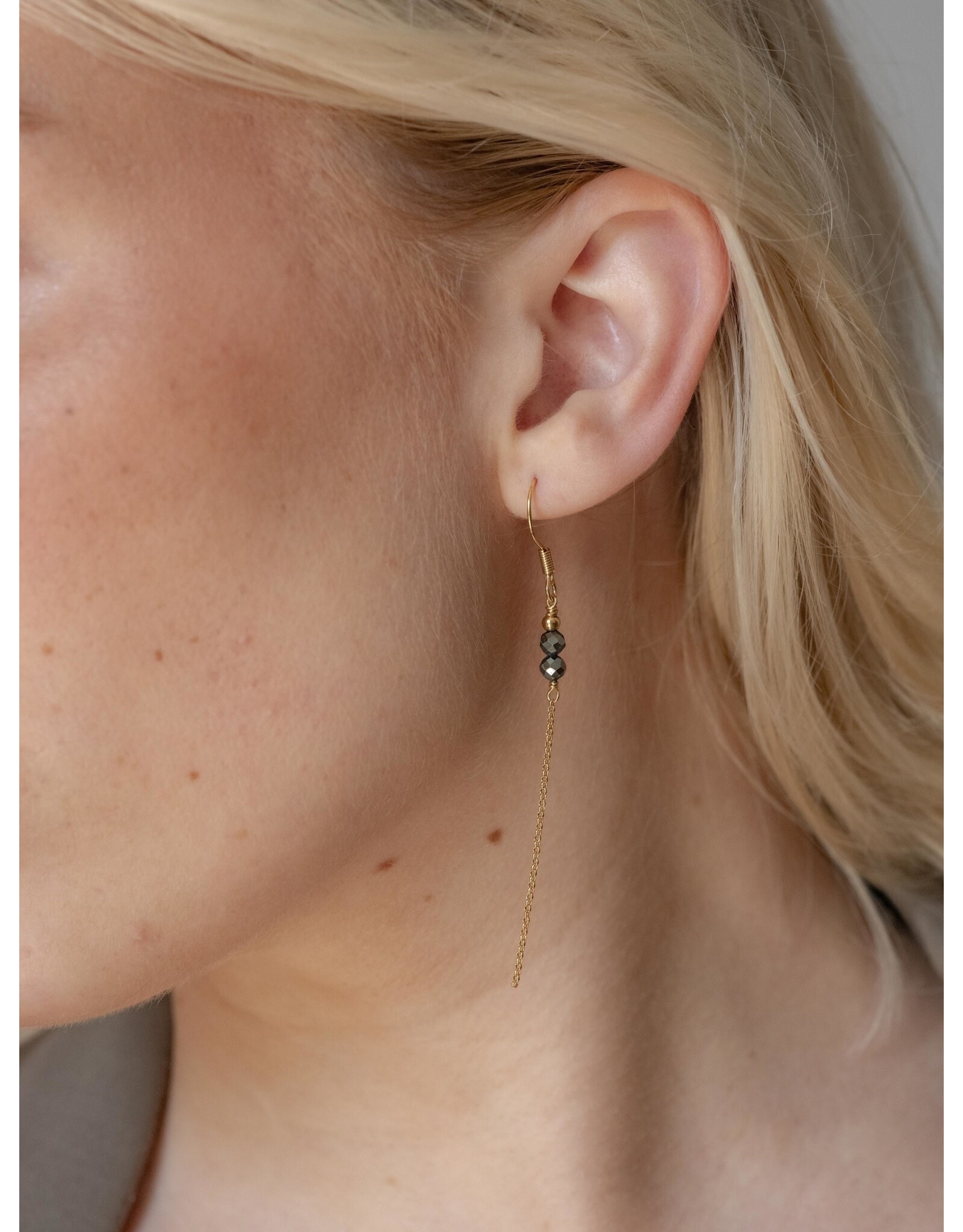 Murielle Perrotti Murielle Perrotti Oorbel