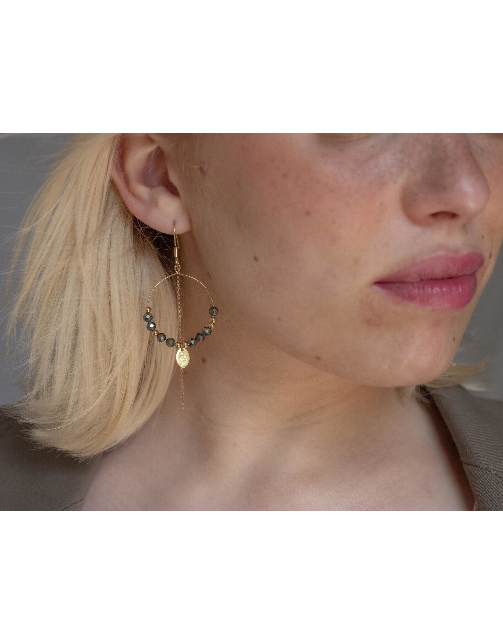 Murielle Perrotti Murielle Perrotti Oorbel