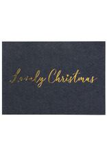 Raeder Wenskaart - Lovely Christmas - Dubbele kaart + Envelop