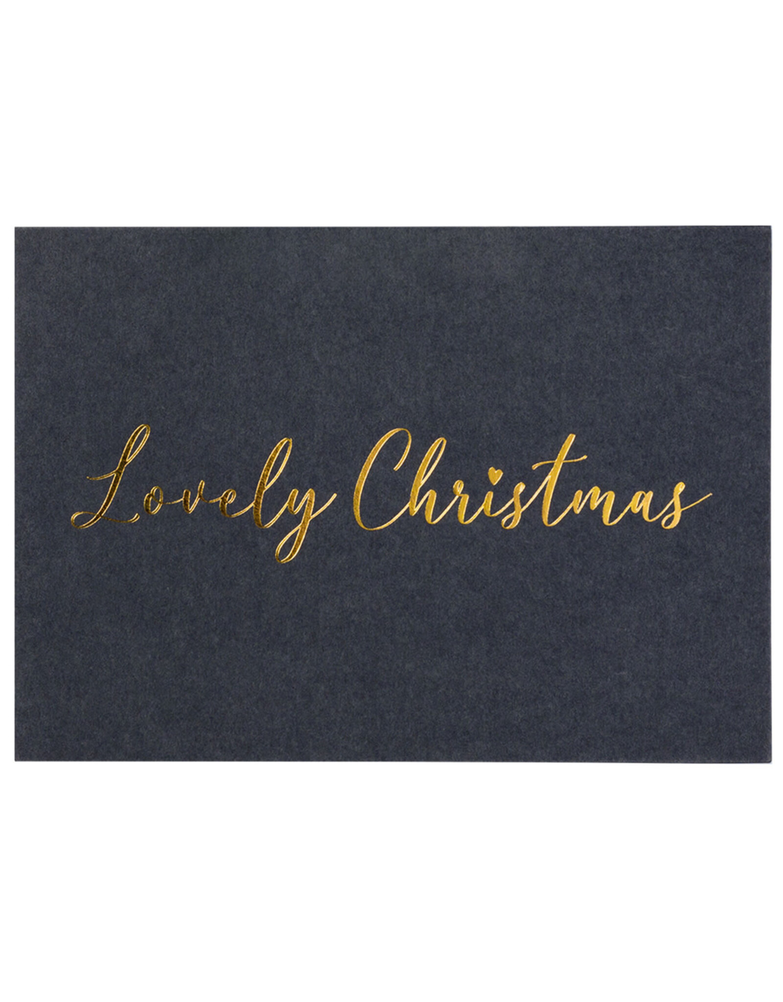 Raeder Wenskaart - Lovely Christmas - Dubbele kaart + Envelop
