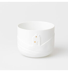 Raeder Theelicht L - Sleebanen - Ø 9 x 7 cm