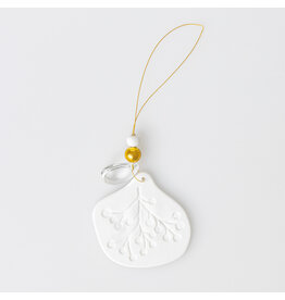 Raeder Hanger Winter - Bessen tak - 7 x 5 cm