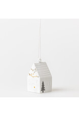 Raeder Hanger Kersthuisje - Kerstmis - Ø 4,8cm
