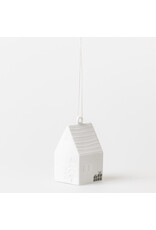 Raeder Hanger Kersthuisje - Kerstmis - Ø 4,8cm