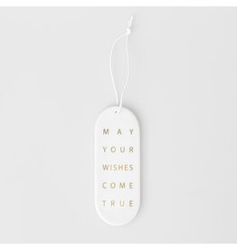 Raeder Hanger - May your wishes come true - 9 x 3,5cm