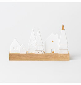 Raeder Lichtobject Dorp - 22x7x13cm