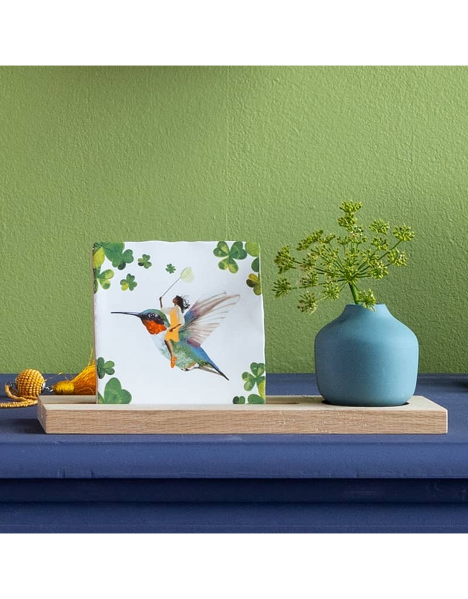 Storytiles Tegel - Geluksvogel