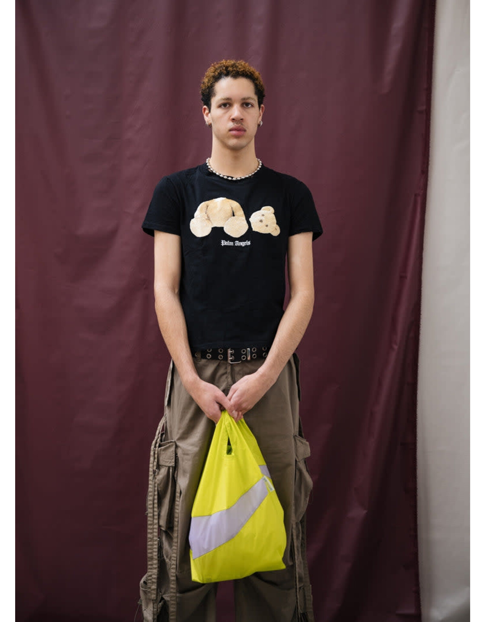 Susan Bijl Shopping bag M, Sport & Idea - 27 x 55 x 18 cm