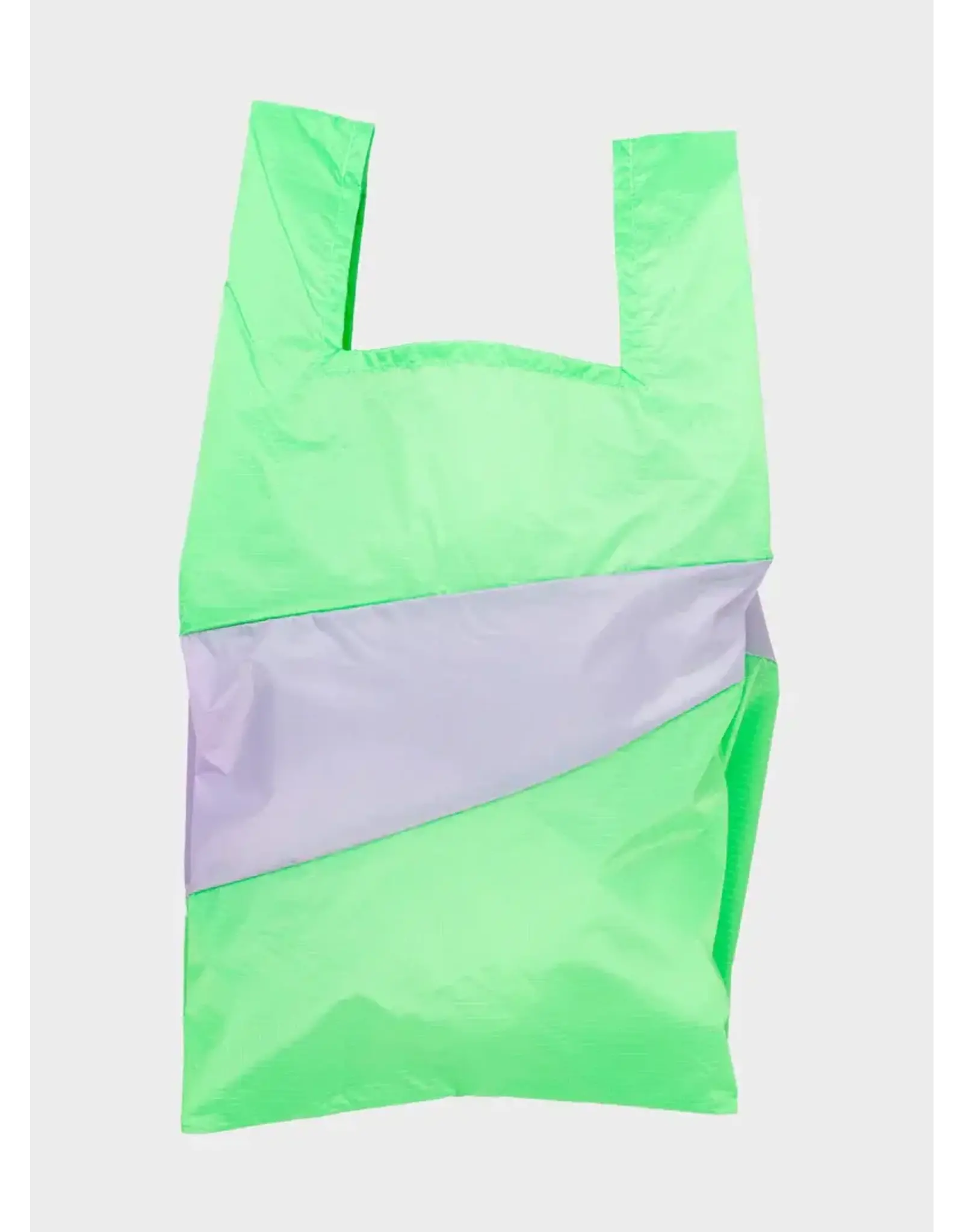 Susan Bijl Shopping bag L, Error & Idea - 37,5 x 69 x 34cm