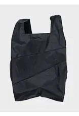 Susan Bijl Shopping bag L, Black & Black - 37,5 x 69 x 34cm