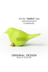 Qualy Design Magneet Mus - 6st - Multi