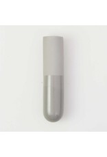 Studio Harm & Elke Muurvaasje Dip - Lang - Grijs 090 - 14 x 3,5cm