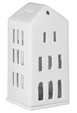 Raeder Lichthuisje M - Schilddak - 8 x 8 x 16,5 cm