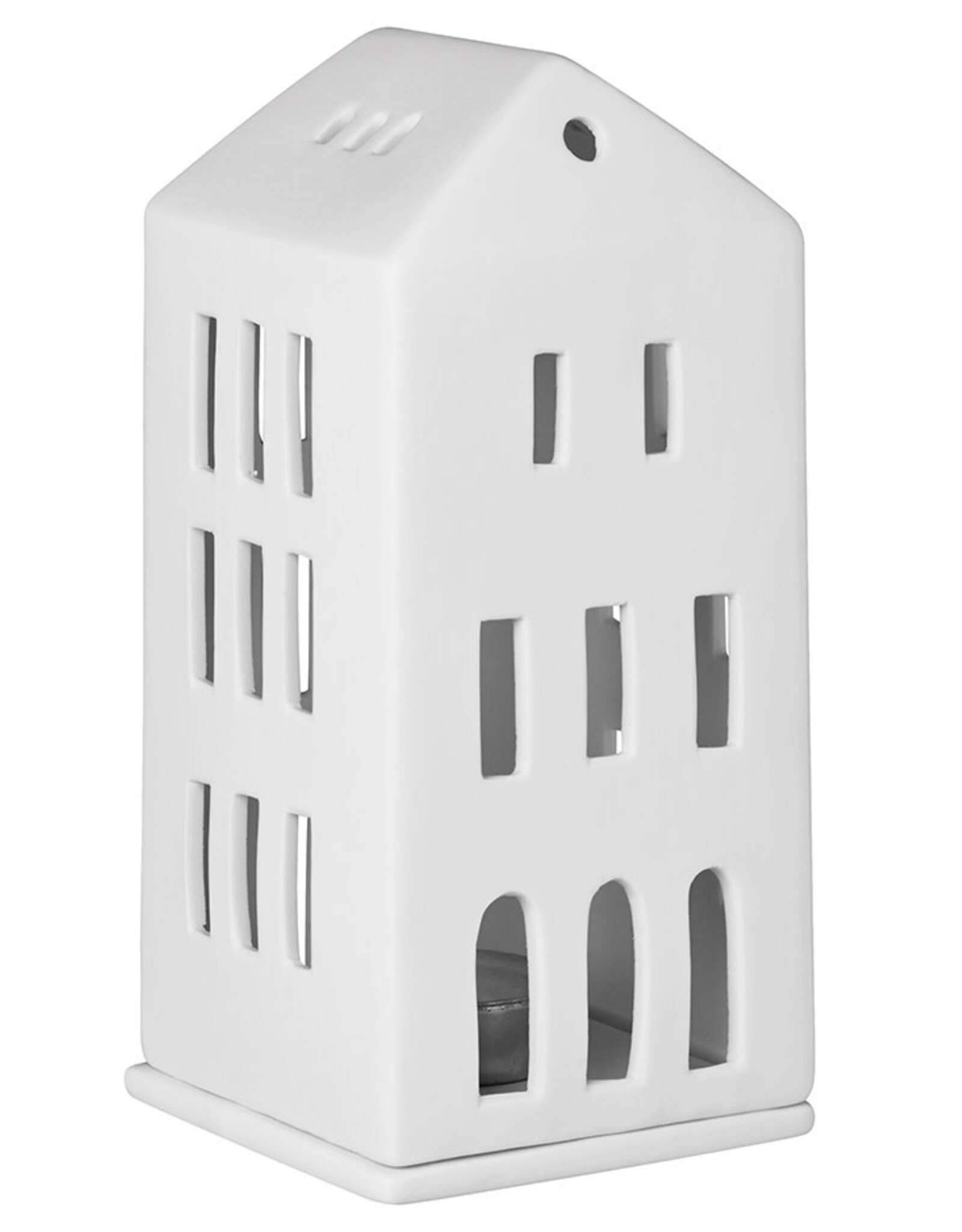 Raeder Lichthuisje M - Schilddak - 8 x 8 x 16,5 cm