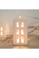 Raeder Lichthuisje M - Schilddak - 8 x 8 x 16,5 cm