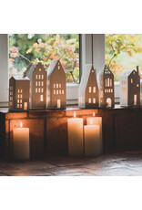 Raeder Lichthuisje M - Schilddak - 8 x 8 x 16,5 cm