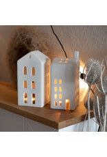 Raeder Lichthuisje M - Schilddak - 8 x 8 x 16,5 cm