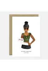 All The Ways to Say Wenskaart - Get well soon - Dubbele kaart + Envelop