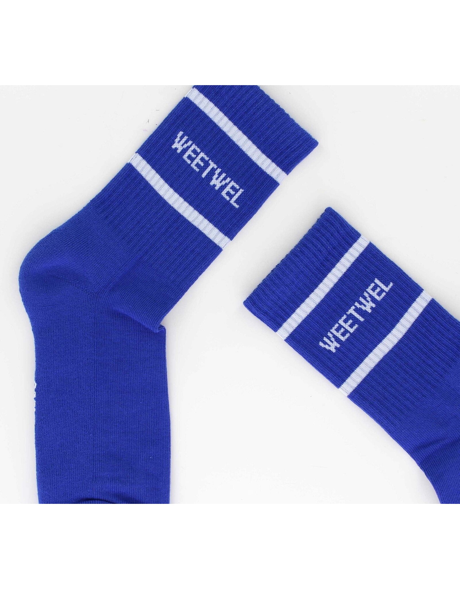 Sock The City Gentse sokken - Weetwel - Katoen - One size