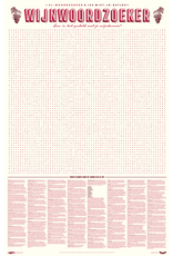 Stratier Spelposter XL - Wijnposter Stratier Spelposter XL - Wijnposter