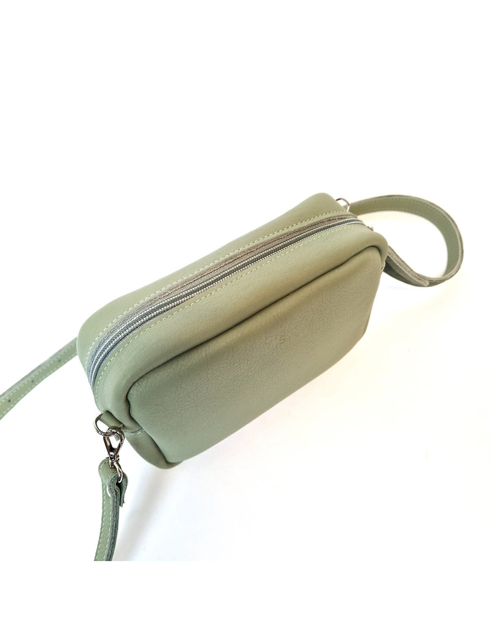 By Cris Valencia Bag - Saliegroen