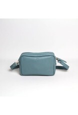 By Cris Valencia Bag - Zinkblauw
