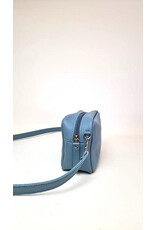 By Cris Valencia Bag - Zinkblauw