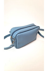 By Cris Valencia Bag - Zinkblauw