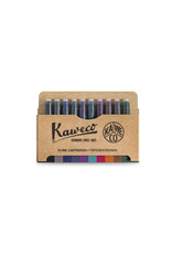Kaweco Kaweco Ink cartridges - Colour Mix - 10pack