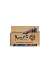 Kaweco Kaweco Ink cartridges - Colour Mix - 10pack