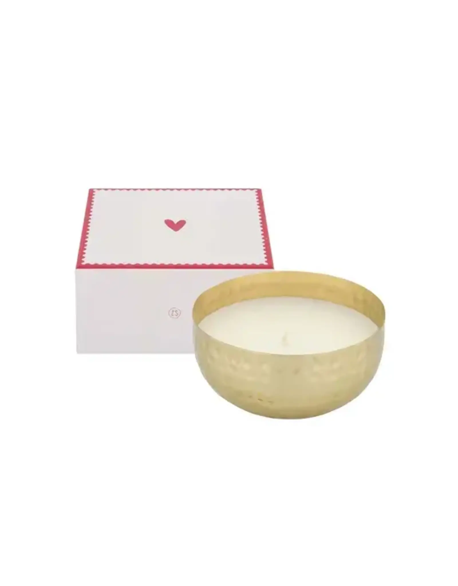 Zusss Geurkaars in Geschenkdoos - Blij met jou