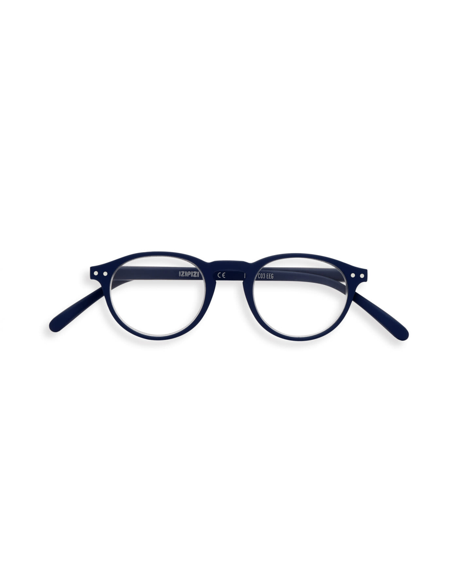 Izipizi Izipizi Leesbril #A Navy Blue