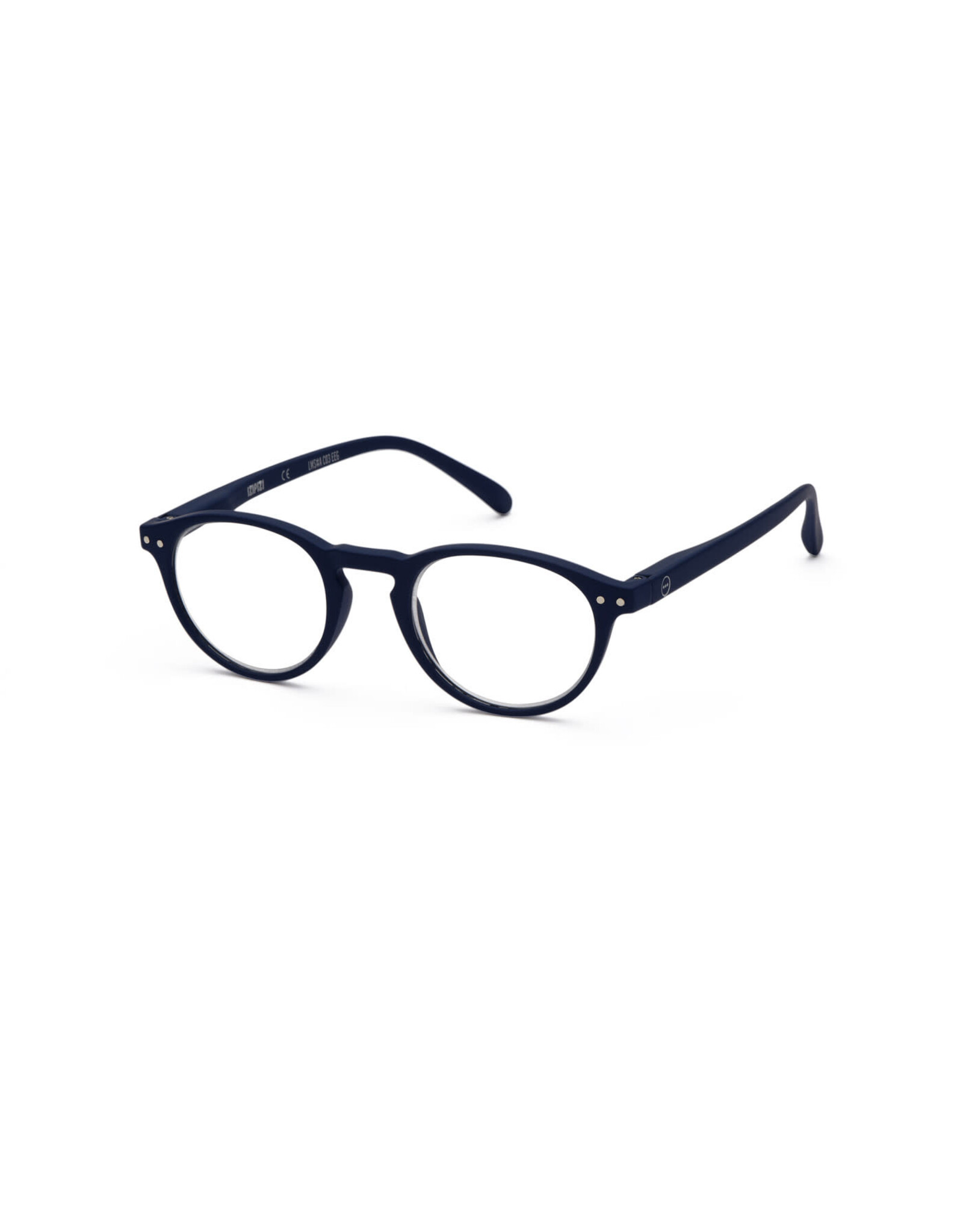 Izipizi Izipizi Leesbril #A Navy Blue