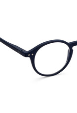 Izipizi Izipizi Leesbril -  #D -  Navy Blue