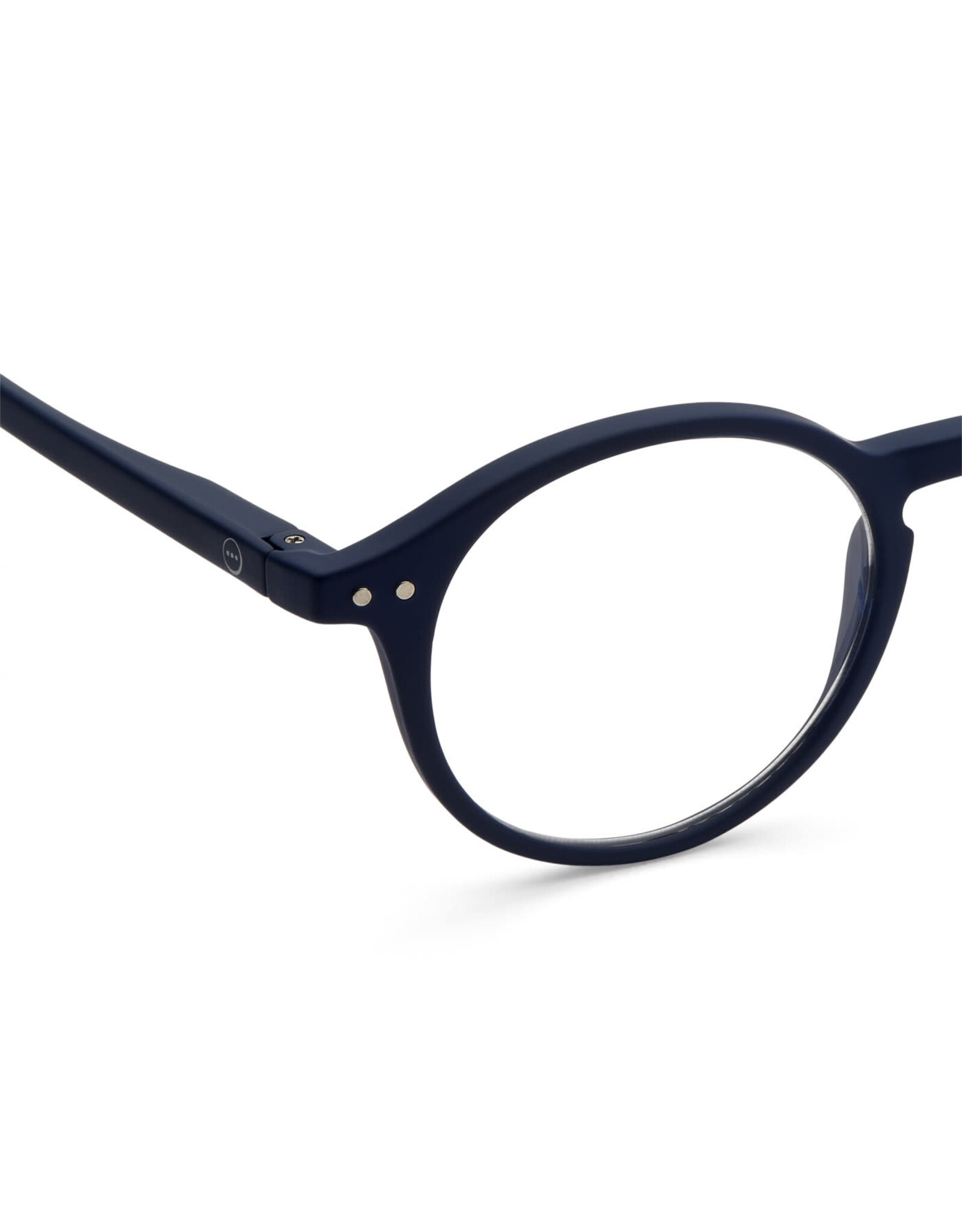Izipizi Izipizi Leesbril -  #D -  Navy Blue