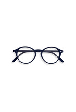 Izipizi Izipizi Leesbril -  #D -  Navy Blue