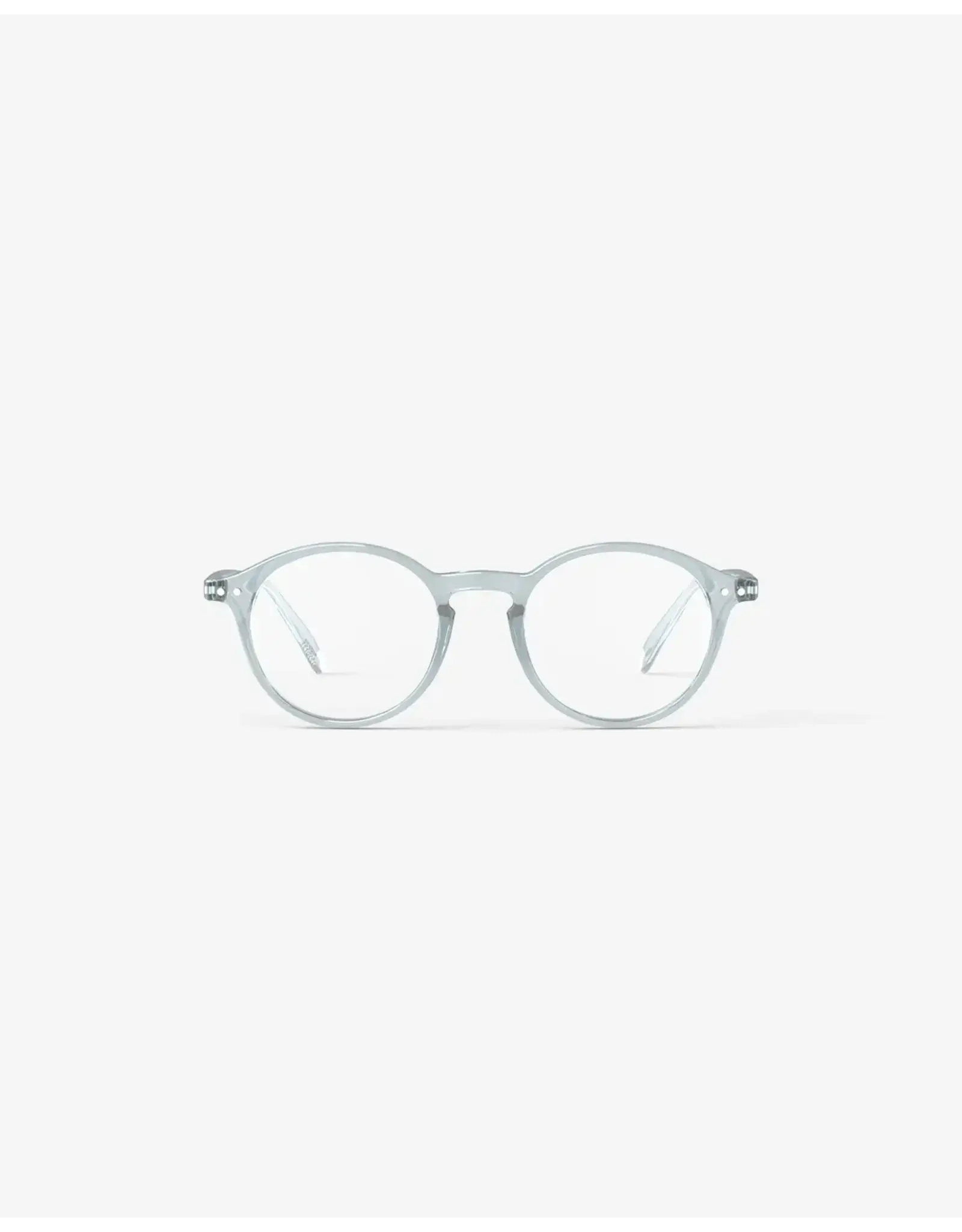 Izipizi Izipizi Leesbril #D Frozen Blue