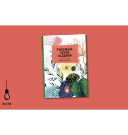Loopvis - Kakkerlakje Kakkerlakjes - Tweemaal zeven bloemen  - Boekje + Envelop
