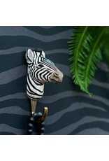 wildlife garden Kapstok - Zebra