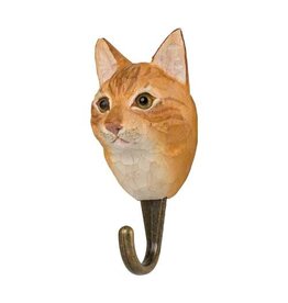 wildlife garden Kapstok - Ginger Cat