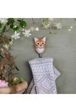 wildlife garden Kapstok - Ginger Cat