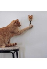 wildlife garden Kapstok - Ginger Cat